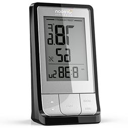 Humidity Monitor - Indoor Hygrometer Thermometer Temperature