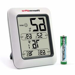 With Temperature Gauge Meter