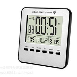 Channel Thermometer Wireless Weather Monitor Radio
