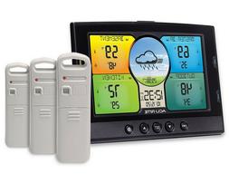 3 Temperature Humidity Sensors