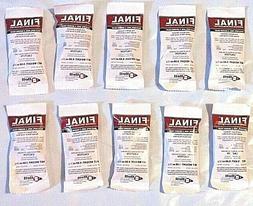 Just One Bite Poison 10 pack Final Mice Rat Mouse Rodent Pro