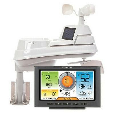 ACURITE 01540M Weather Station, 5-in-1 W/ Wi-Fi Connection t