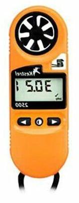 Kestrel 2500 Pocket Weather Meter / Digital Altimeter Thermo