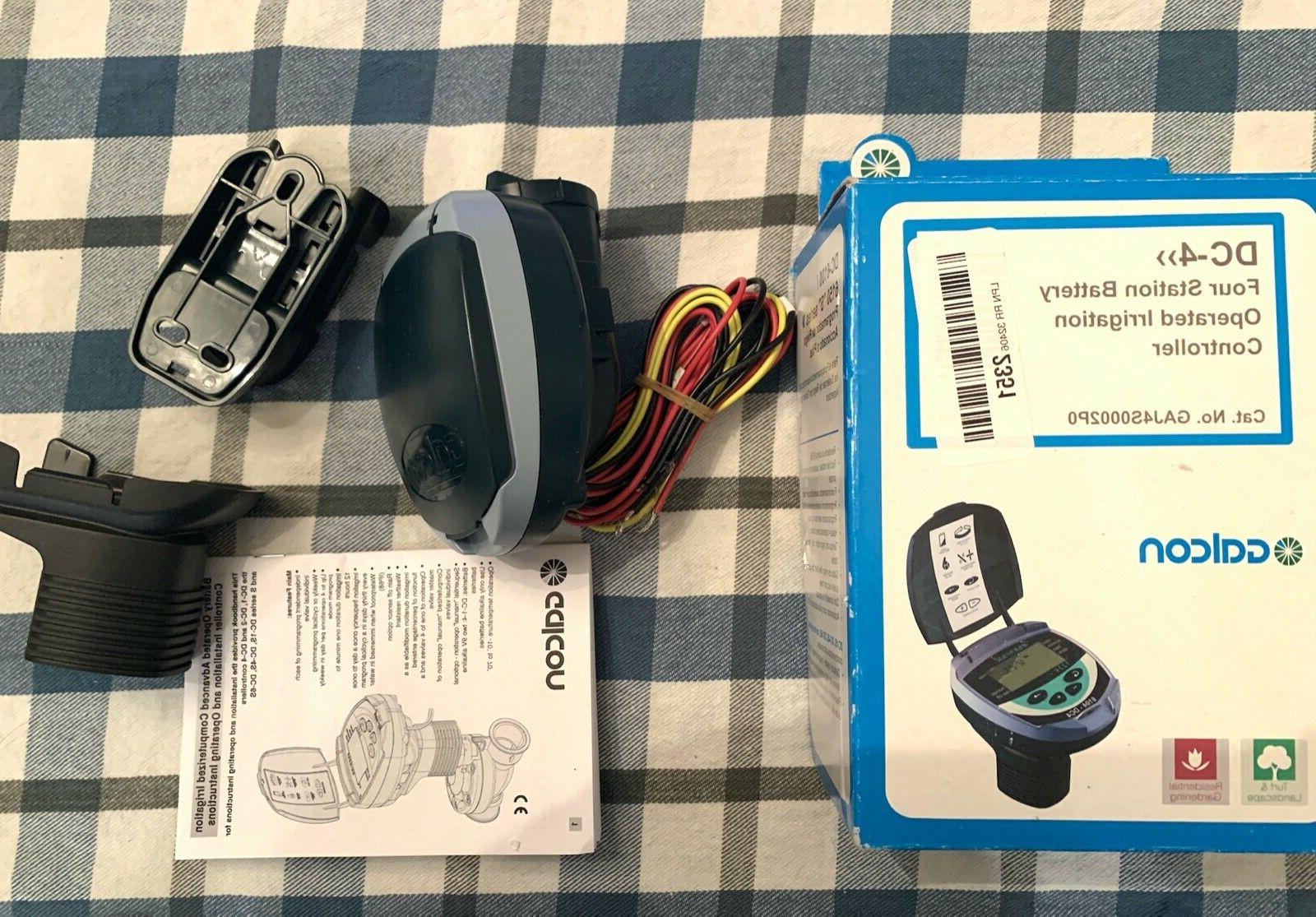 Dc Timer