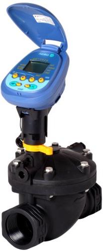 Galcon 7001D 1-Station Battery Operated Controller with 1.5-