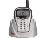 Oregon Scientific Handheld Portable NOAA Weather Radio WR-10