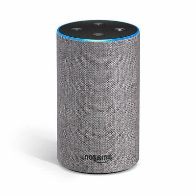 All New Amazon Echo 2nd Generation 2017 w/ improved sound by