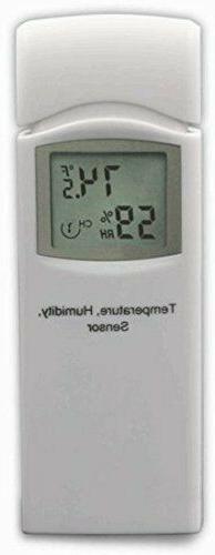 Ambient Weather WH31 Sensor for WS-3000 Series Weather Stati