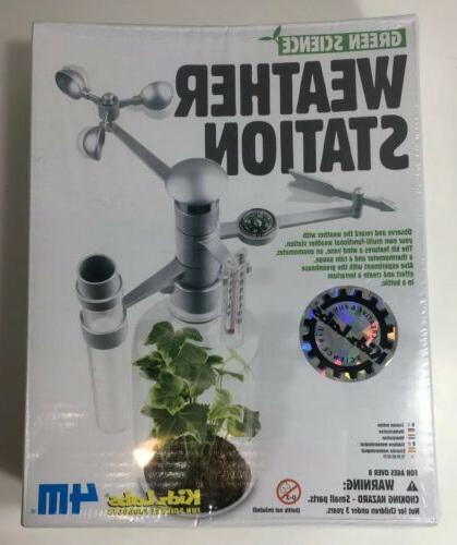 Kit Geology And Earth Sciences Learning Set