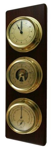 Ambient Weather Fischer Instruments 1538-22-B Weather Center