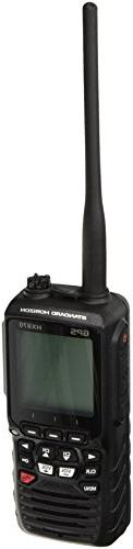 HX870 6W Floating Handheld VHF Radio with Integrated GPS Rec