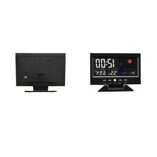 Indoor Outdoor Temperature Humidity