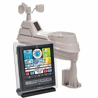 AcuRite 01525 Pro Weather Station with PC Connect, 5-in-1 Weather