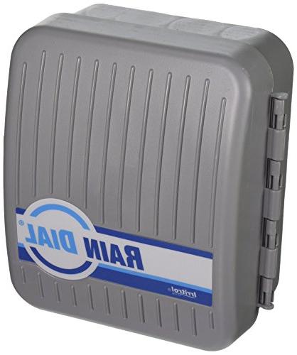 Irritrol RD600-INT-R 6-Station Indoor Rain Dial-R Controller
