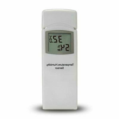 replacement spare sensor for wireless weather station