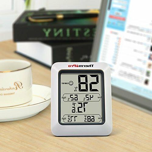 Indoor Gauge Hygrometer