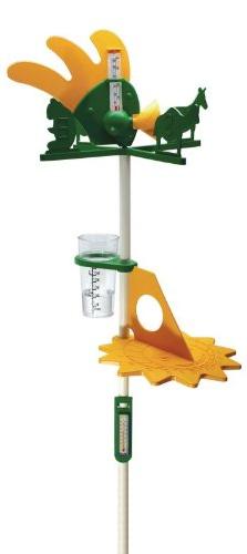 Didax Upright Weather Station, 48" Height