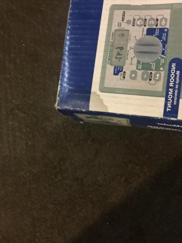 Collettore Di Ritorno 1 1/4 F-M Caleffi 666755S1 5 Vie 3/4 Valvole Di Regolazione Caleffi 666755s1