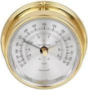 Maximum Weather Instruments Wireless Minimax Aluminum Dial