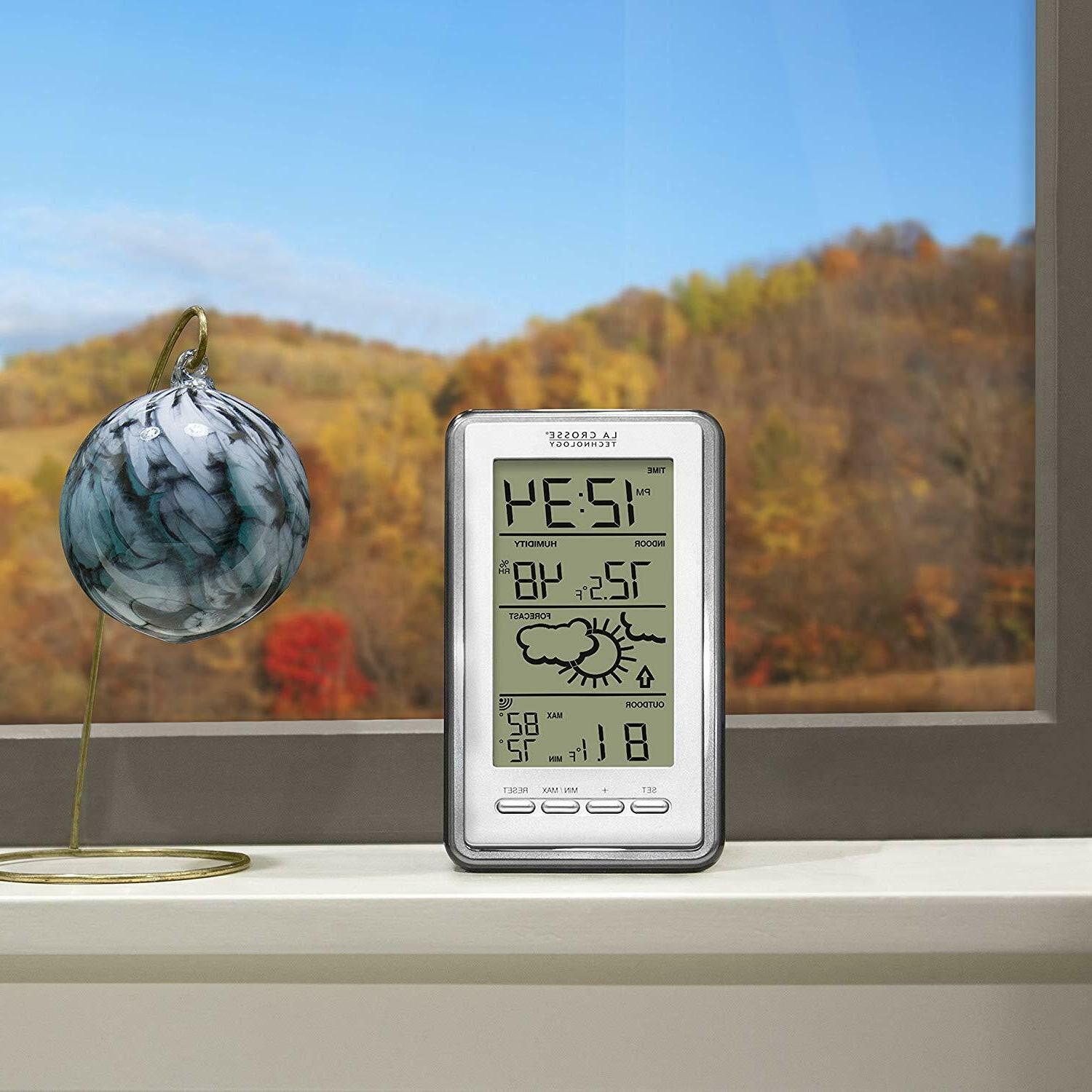 La Digital Thermometer with Upgrade