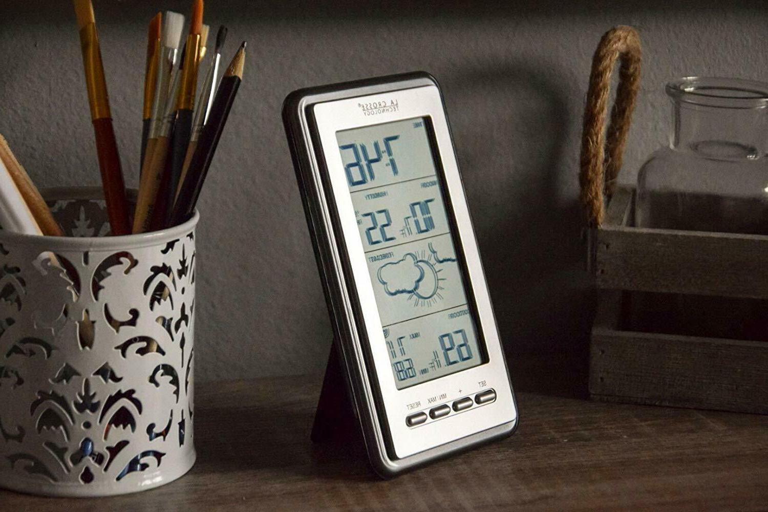 La Crosse Digital Thermometer Upgrade
