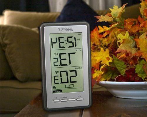 La Crosse Technology Upgrade