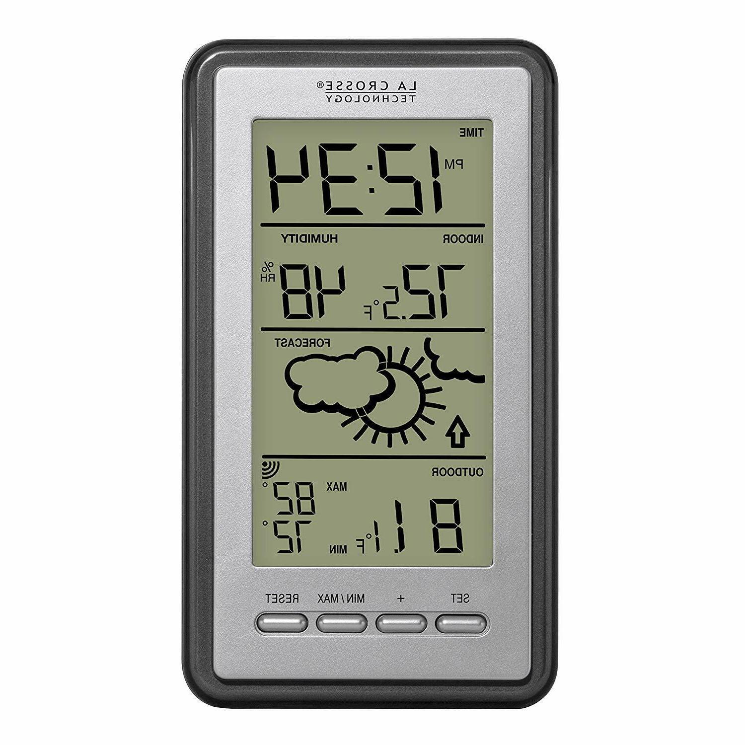 La Crosse Digital Thermometer Upgrade