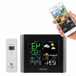 La Crosse Technology V10-TH-INT V10-TH Wireless WiFi Weather