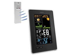 Display W/remote Sensor Chrome Frame