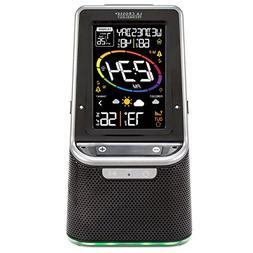 With Bluetooth Speaker