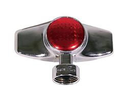 Orbit Lawn Watering Sprinkler - Square Spray Pattern