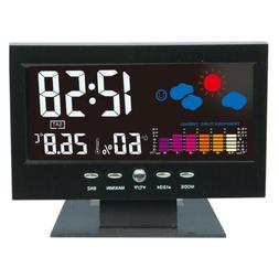 Alarm Clock+removable Bracket
