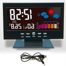 Clock Alarm Calendar