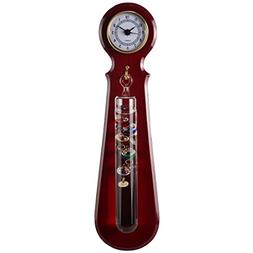 Lily's Home Two-in-One Weather Station, with Galileo Thermom