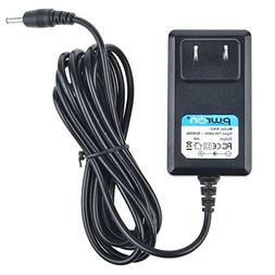 PwrON 6.6 FT Long 5V AC to DC Power Adapter Charger for Davi