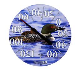 Loons High Definition Thermometer