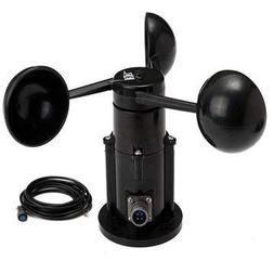 Macerdonia Wind Sensor Zone Anemometer Infrared Thermometer 