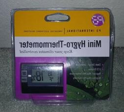 Mini Hygro-Thermometer