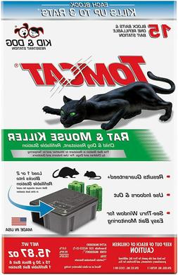Rodent Poison Trap