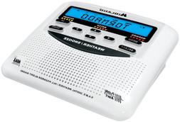 MROWR120B - Midland WR120 Desktop Weather Alert Radio