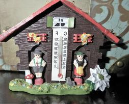 House Chalet Fridge Magnet Austria
