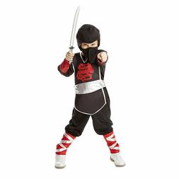 Melissa & Doug Ninja Role Play Costume