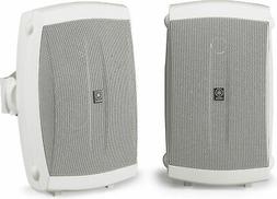 Yamaha NS-AW150WH 2-Way Indoor/Outdoor Speakers 