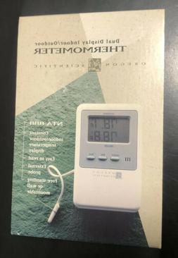 Oregon Scientific NTA-888 Temperature Thermometer Indoor/Out