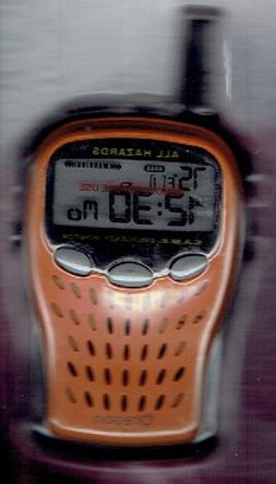 Oregon Scientific Public Alert NOAA Weather Radio