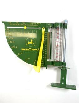 Rain Gauge Temp Wind Speed - Great Condition