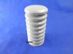 MISOL 1 unit of plastic outer shield for thermo hygro sensor