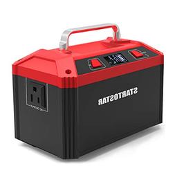 Startostar Portable Generator Power Station, 178Wh 48000mAh 
