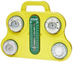 Didax Portable Weather Station, Grades K-12