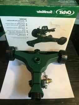 Orbit Premium Metal Impact Sprinkler Up To 85 Feet On Plasti
